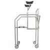 Περιπατητήρας Rollator με Υπομασχάλια I-STAND