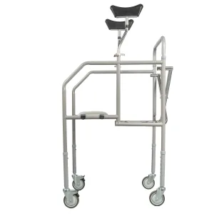 Περιπατητήρας Rollator με Υπομασχάλια I-STAND