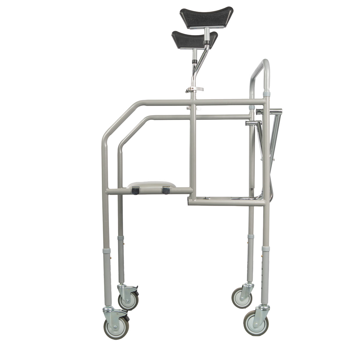 Περιπατητήρας Rollator με Υπομασχάλια I-STAND
