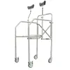 Περιπατητήρας Rollator με Υπομασχάλια I-STAND