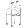 Περιπατητήρας Rollator με Υπομασχάλια I-STAND
