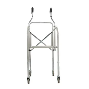 Περιπατητήρας Rollator με Υπομασχάλια I-STAND
