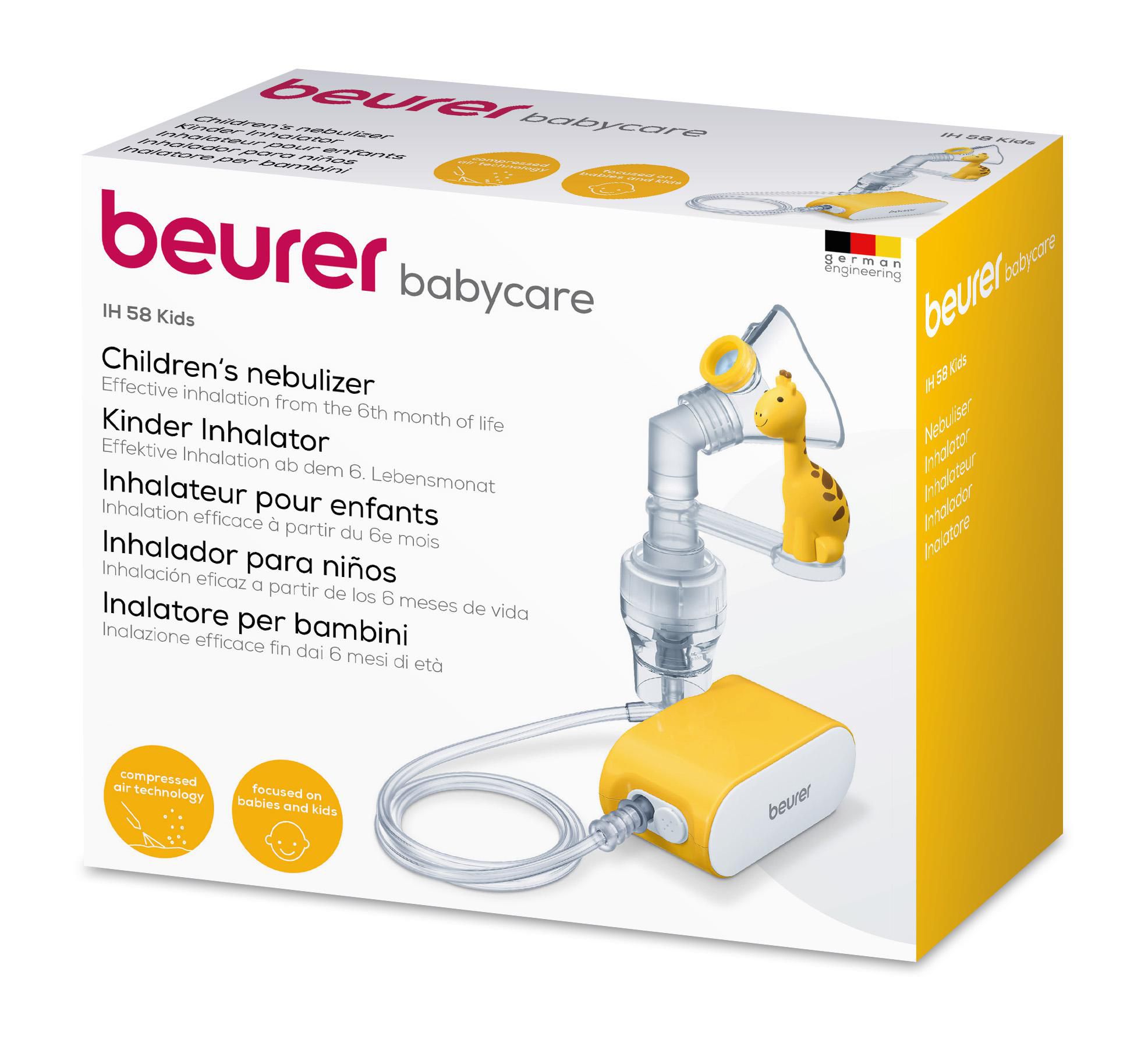 Παιδικός Νεφελοποιητής IH 58