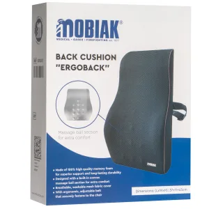 Ανατομικό Μαξιλάρι Πλάτης Ergoback