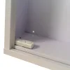 Κουτί Απινιδωτή Επιτοίχιο με Συναγερμό